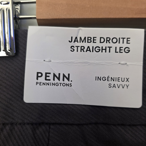 Penningtons Straight Leg Pants Sz18 NWT - Picture 4 of 9